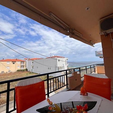 Ocean View Apartments Vrasná Exteriér fotografie