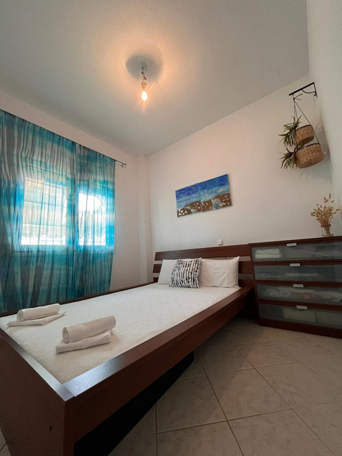 Ocean View Apartments Vrasná Exteriér fotografie