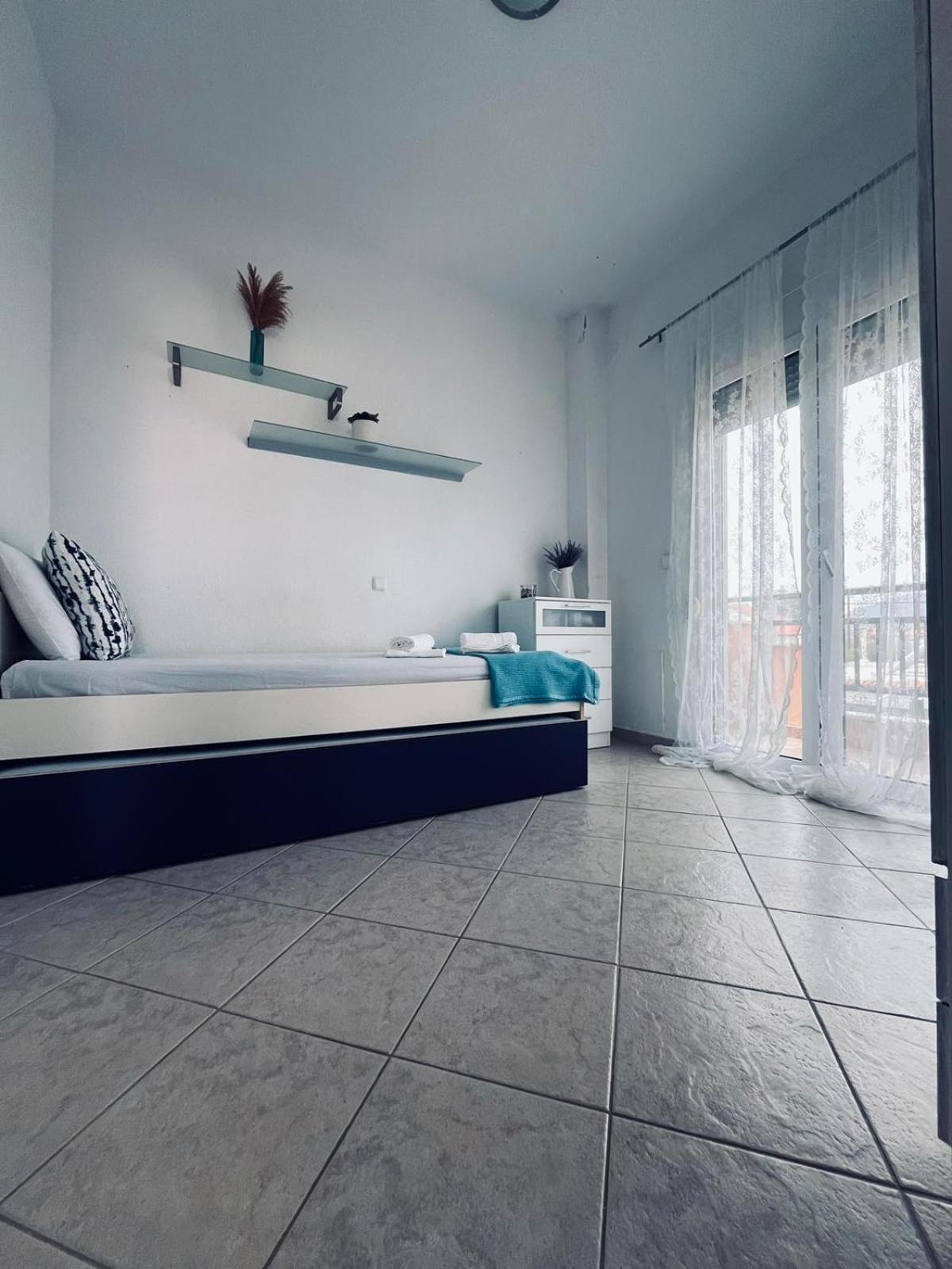 Ocean View Apartments Vrasná Exteriér fotografie