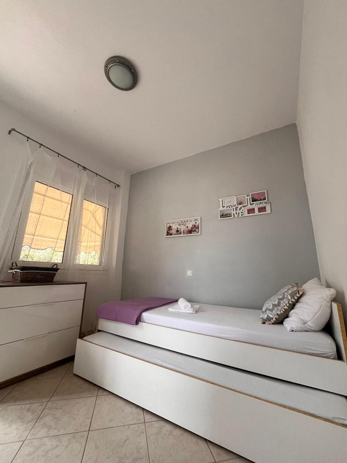Ocean View Apartments Vrasná Exteriér fotografie