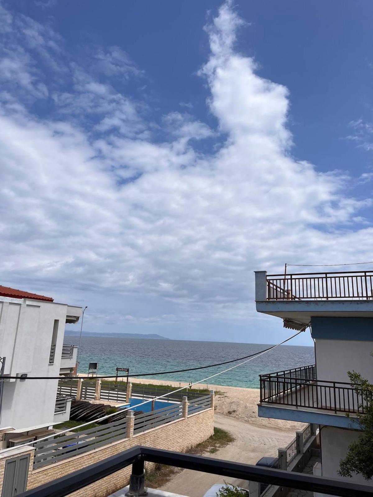 Ocean View Apartments Vrasná Exteriér fotografie