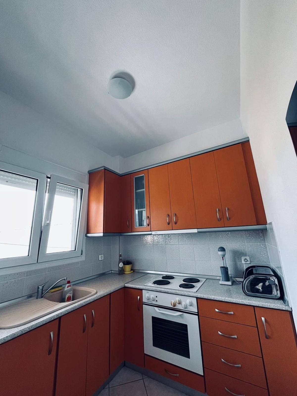 Ocean View Apartments Vrasná Exteriér fotografie