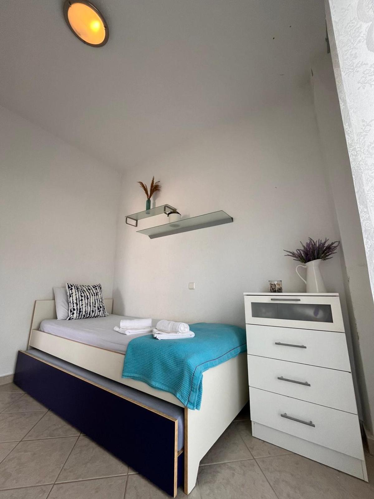 Ocean View Apartments Vrasná Exteriér fotografie